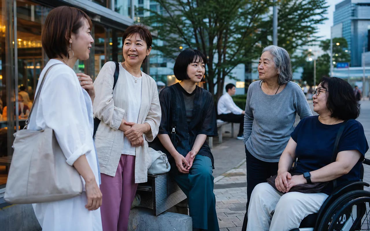 Thumbnail for “What do Japanese women think?” Start by asking: which women?