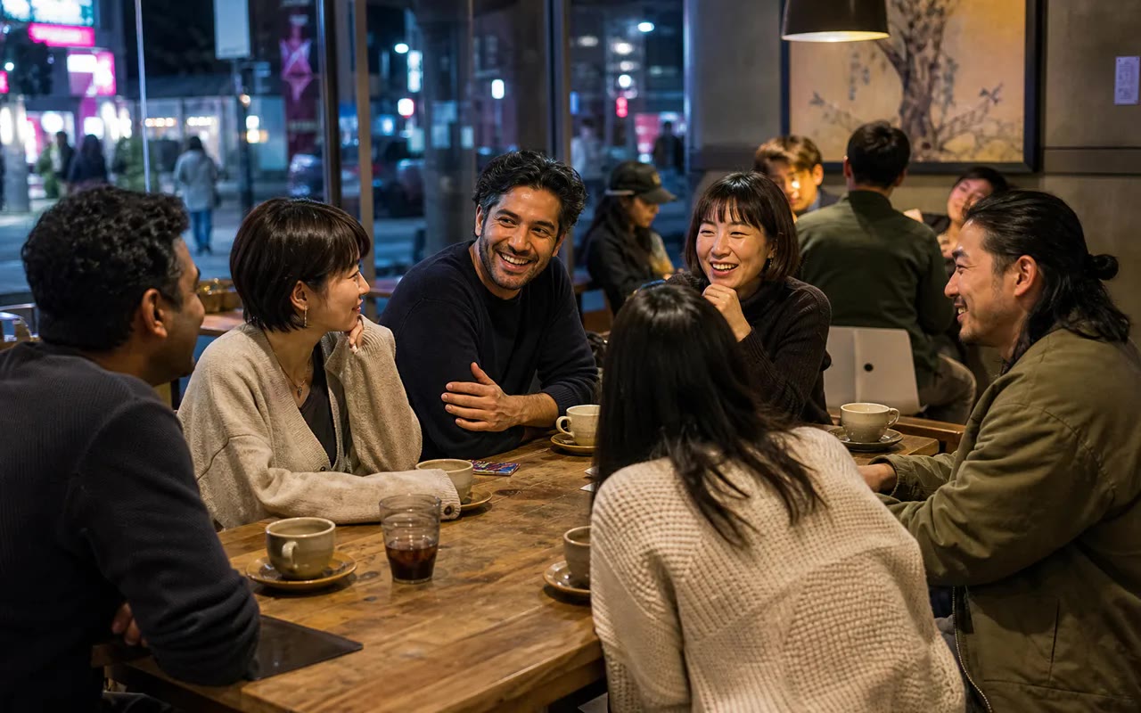 Thumbnail for Do Japanese women really prefer foreign men?